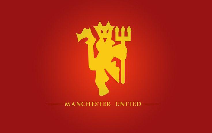 Manchester United logo banner photo